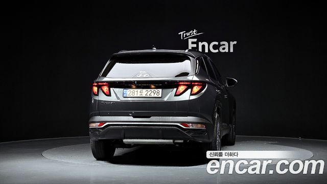 Hyundai Tucson Premium 2WD — пробег 44 871 км — фото 4 из 5
