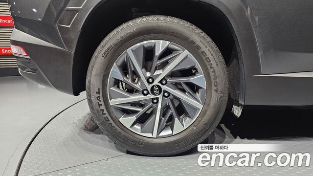 Hyundai Tucson Premium 2WD — пробег 44 871 км — фото 5 из 5