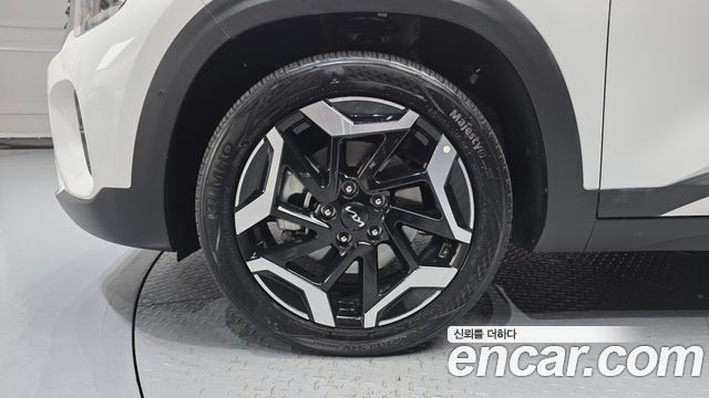 Kia Seltos Gasoline 1.6 Turbo 2WD Signature — пробег 33 565 км — фото 5 из 5