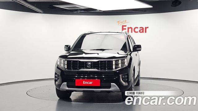 Kia Mohave из Кореи Encar