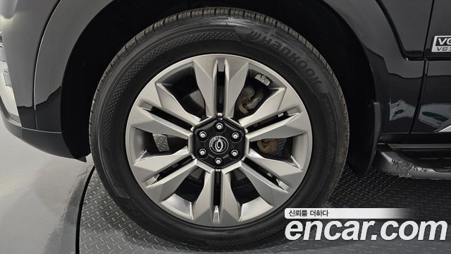 Kia Mohave из Кореи Encar