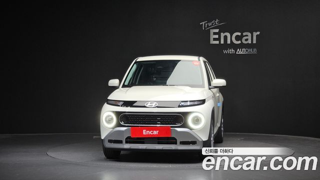 Hyundai Casper из Кореи Encar