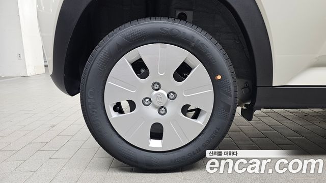 Hyundai Casper из Кореи Encar
