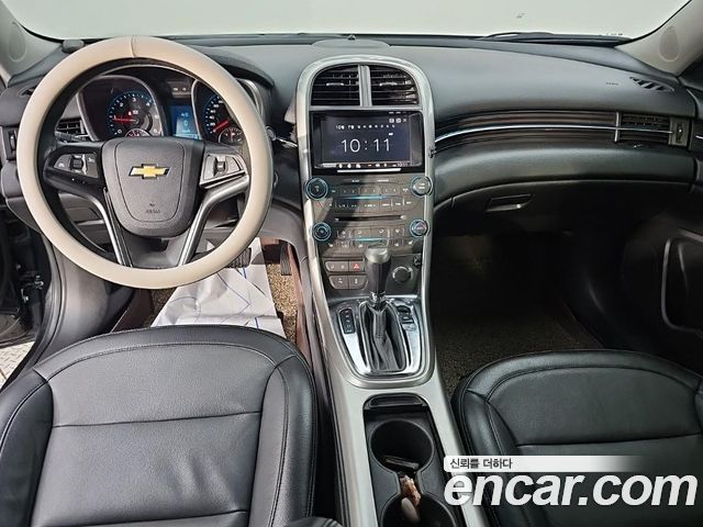 Chevrolet (Daewoo) Malibu из Кореи Encar