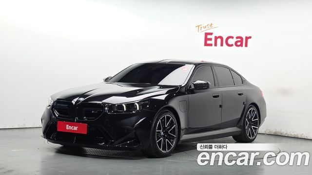 BMW M5 из Кореи Encar