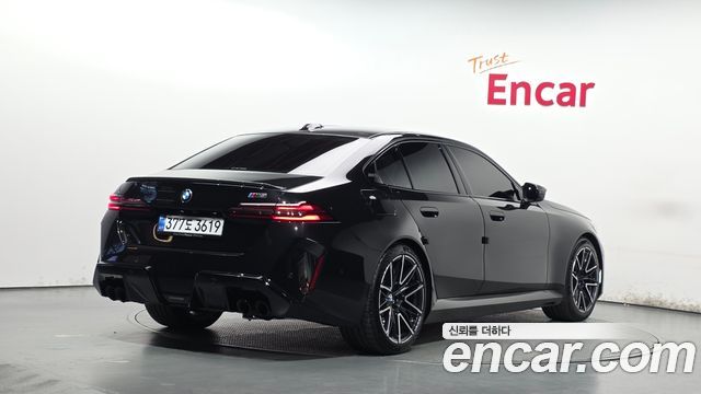 BMW M5 из Кореи Encar