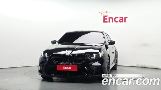 BMW M5 из Кореи Encar