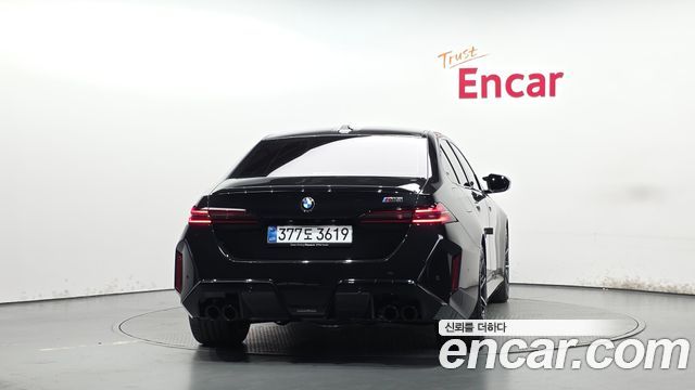 BMW M5 из Кореи Encar