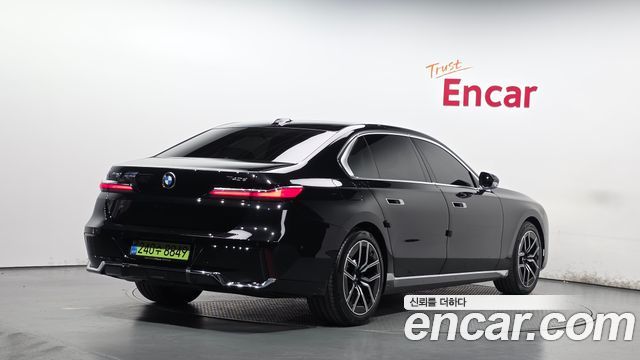 BMW 7-Series из Кореи Encar