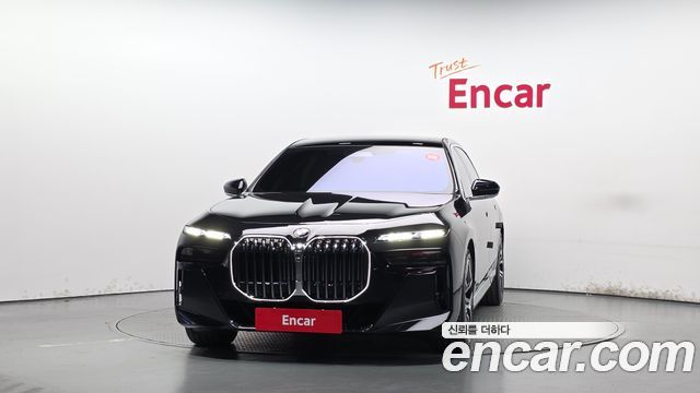 BMW 7-Series из Кореи Encar