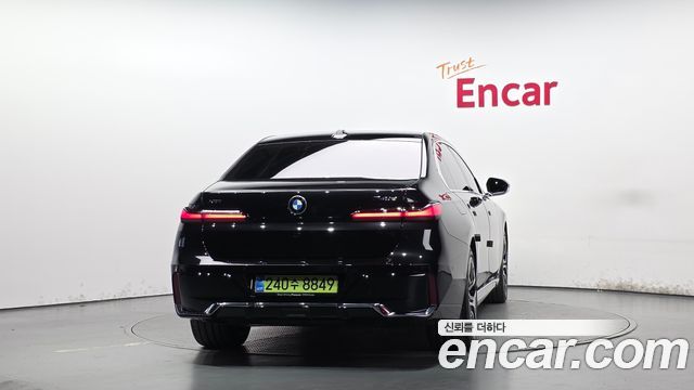 BMW 7-Series из Кореи Encar