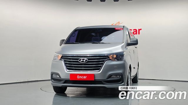 Hyundai Starex из Кореи Encar