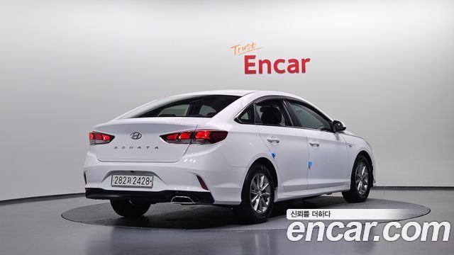 Hyundai Sonata 2.0 Structure change(Gasoline) Style — пробег 85 729 км — фото 2 из 5