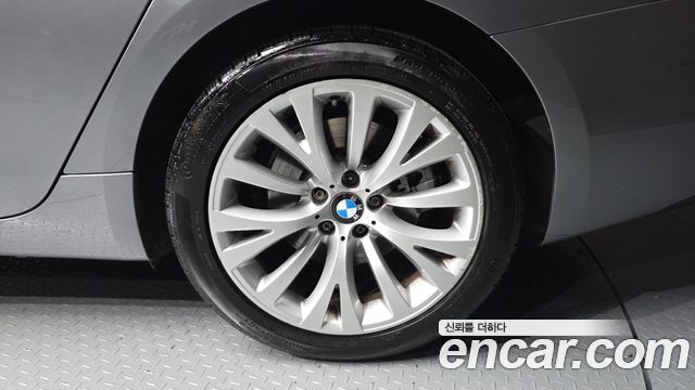 BMW Gran Turismo из Кореи Encar