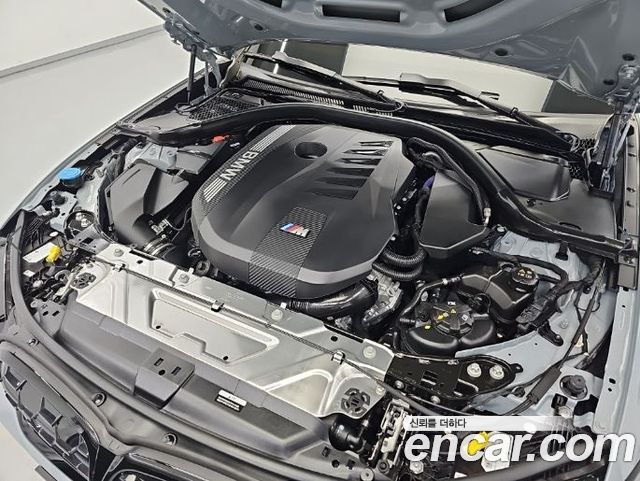 BMW 3-Series из Кореи Encar