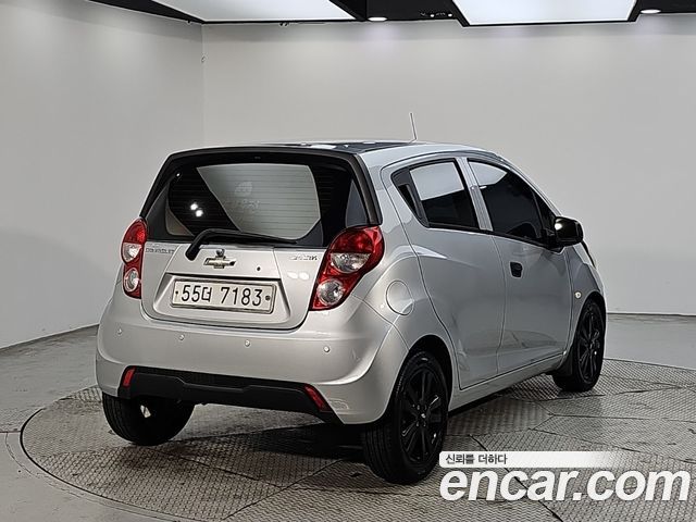 Chevrolet (Daewoo) Spark из Кореи Encar