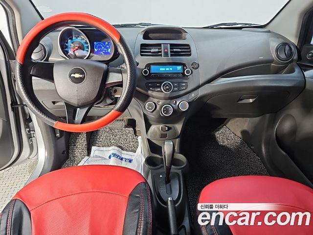Chevrolet (Daewoo) Spark из Кореи Encar