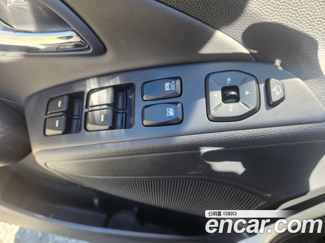 Hyundai Tucson Diesel 4WD LX20 Modern — пробег 285 611 км — фото 5 из 5