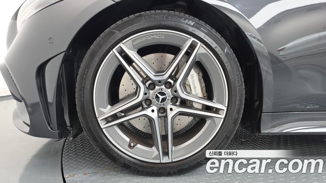 Mercedes-Benz CLS-Class из Кореи Encar