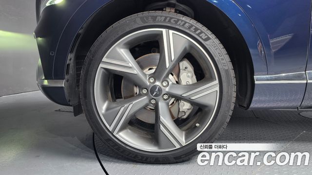 Genesis GV80 из Кореи Encar