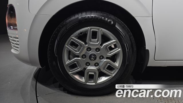 Hyundai Staria из Кореи Encar