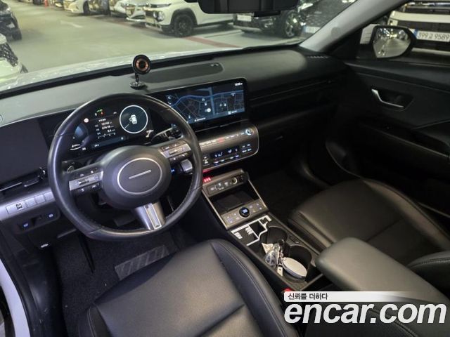 Hyundai Kona из Кореи Encar