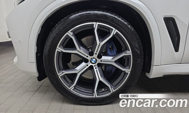 BMW X5 из Кореи Encar