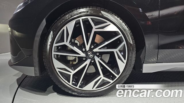 Hyundai Ioniq6 Long Range AWD Exclusive + — пробег 28 910 км — фото 5 из 5