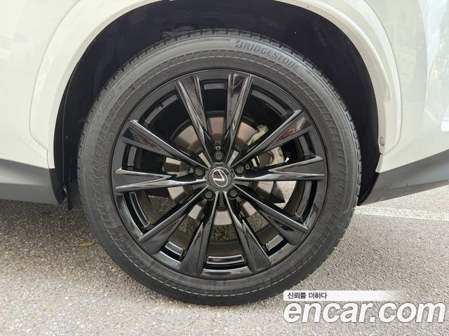 Lexus NX из Кореи Encar
