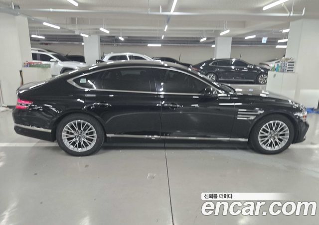 Genesis G80 Gasoline 2.5 Turbo AWD — пробег 120 971 км — фото 5 из 5