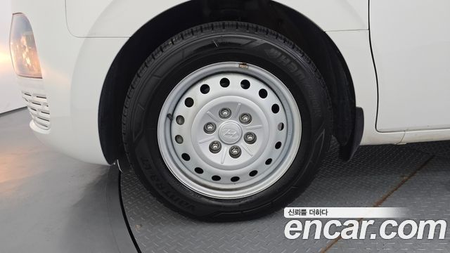 Hyundai Staria из Кореи Encar