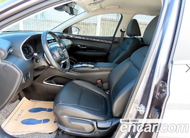 Hyundai Tucson Diesel 2.0 2WD Modern — пробег 113 725 км — фото 5 из 5