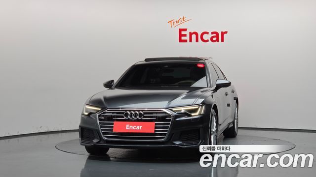 Audi A6 40 TDI Quattro Premium — пробег 74 924 км — фото 3 из 5