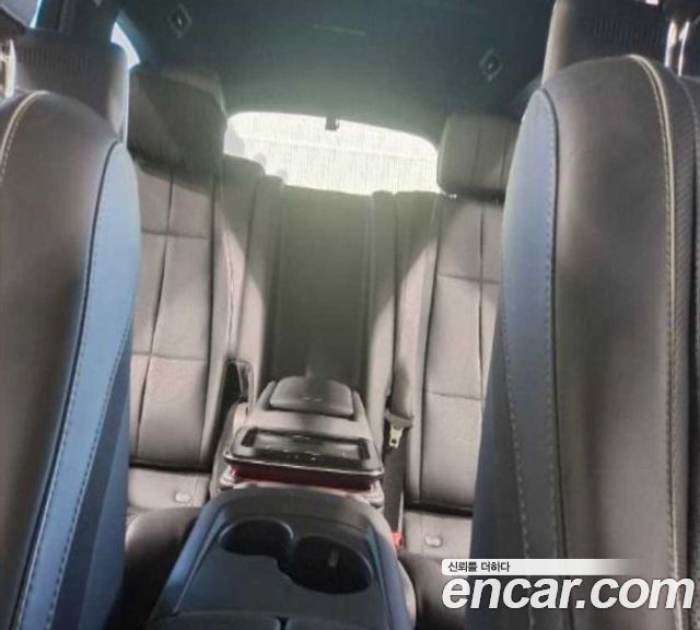 Mercedes-Benz GLS-Class из Кореи Encar