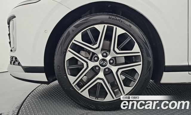 Hyundai Grandeur 2,5 Gasoline 2WD Exclusive — пробег 46 409 км — фото 5 из 5