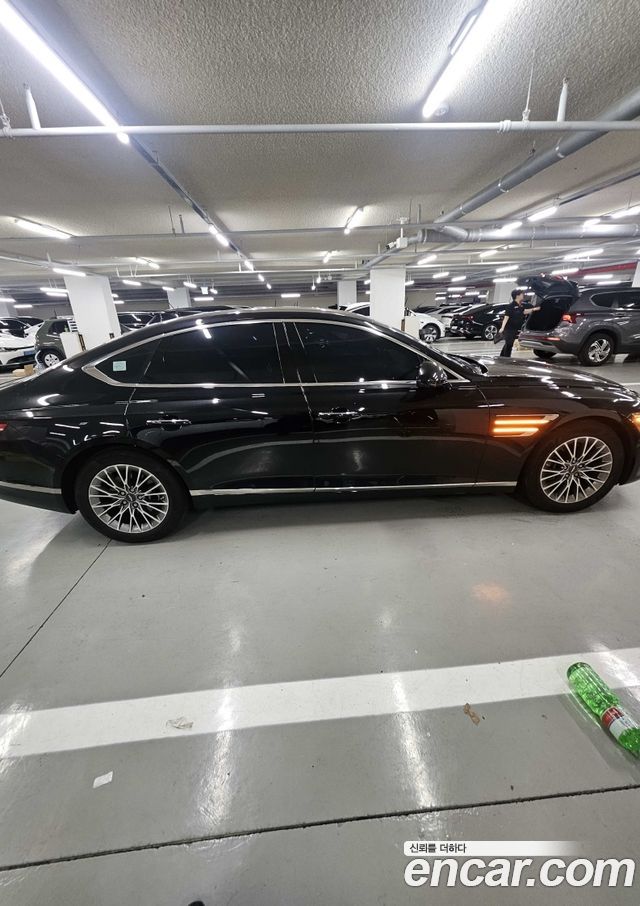 Genesis G80 Gasoline 2.5 Turbo AWD — пробег 138 626 км — фото 5 из 5