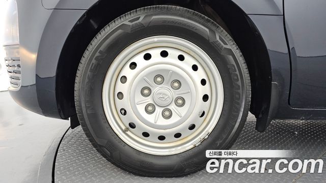 Hyundai Staria из Кореи Encar