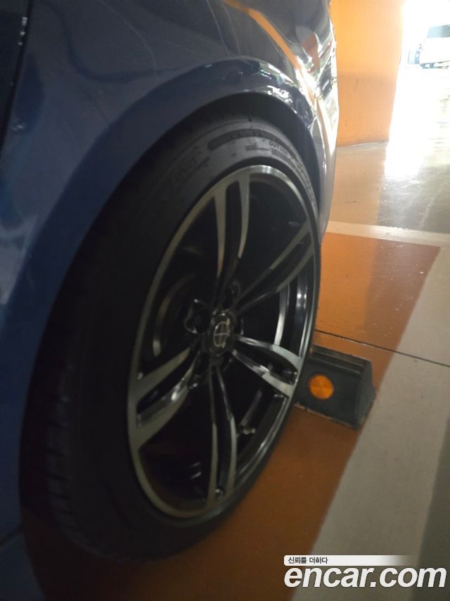 BMW M3 из Кореи Encar