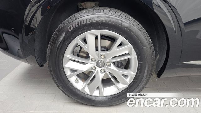 Genesis GV70 2.5T Gasoline 2WD — пробег 48 439 км — фото 5 из 5