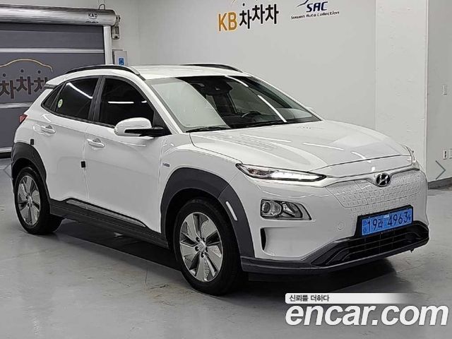 Hyundai Kona Modren — пробег 146 896 км — фото 4 из 5
