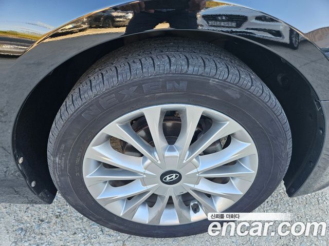 Hyundai Sonata 2.0 Smart — пробег 176 191 км — фото 5 из 5