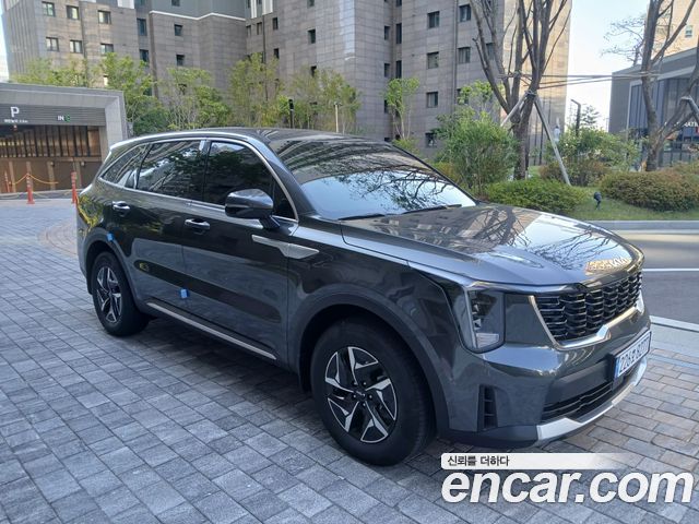 Kia Sorento HEV 1.6 2WD Prestige — пробег 2 365 км — фото 3 из 5