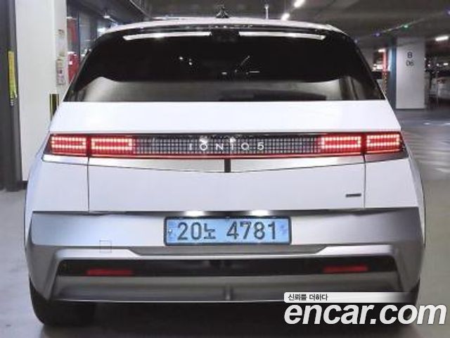 Hyundai Ioniq5 Long Range AWD Prestige — пробег 31 800 км — фото 5 из 5