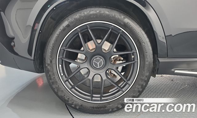 Mercedes-Benz GLE-Class из Кореи Encar