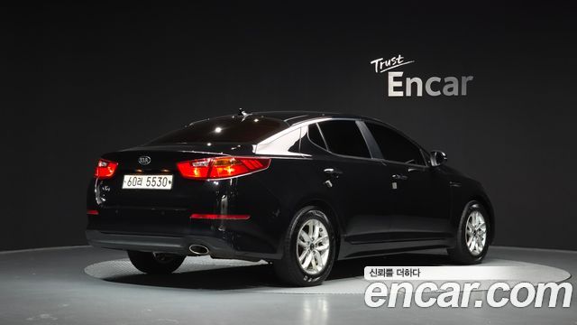 Kia K5 Luxury Standard — пробег 163 490 км — фото 2 из 5