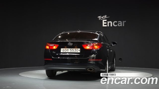 Kia K5 Luxury Standard — пробег 163 490 км — фото 4 из 5