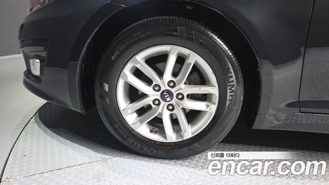 Kia K5 Luxury Standard — пробег 163 490 км — фото 5 из 5