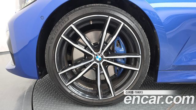 BMW 3-Series из Кореи Encar
