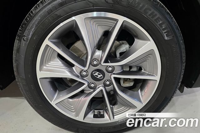 Hyundai Tucson Gasoline 1.6 turbo 2WD Premium — пробег 103 000 км — фото 5 из 5