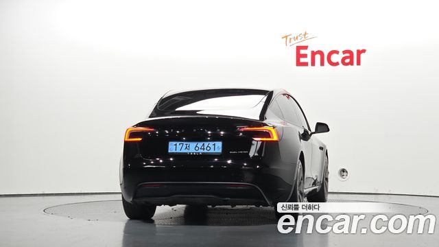 Tesla Model 3 Long Range AWD — пробег 42 076 км — фото 4 из 5